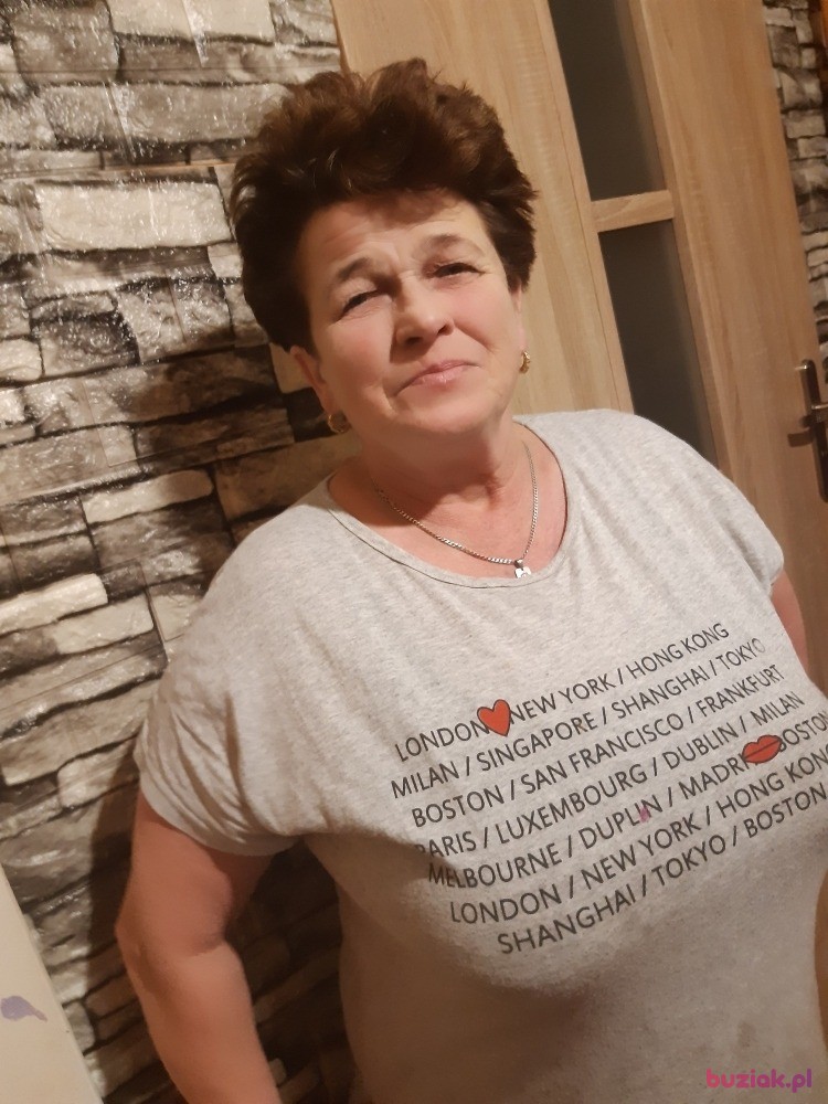 Halina, Female, 64, Pleszew, Polska, Photo: 2
