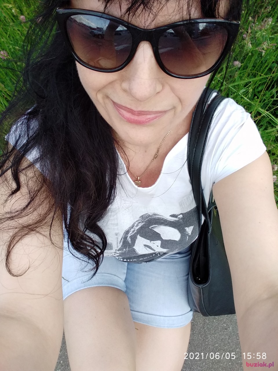Marzena, Female, 52, Radom, Polska, Photo: 1