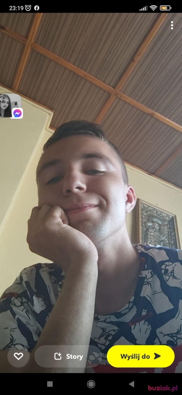 Wiktor, Mężczyzna, 24, Bełchatów, Polska: 1