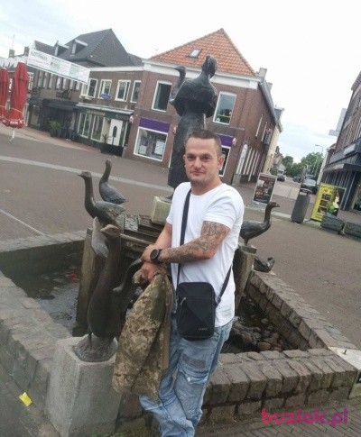 Michu, Male, 39, Holandia, Photo: 1