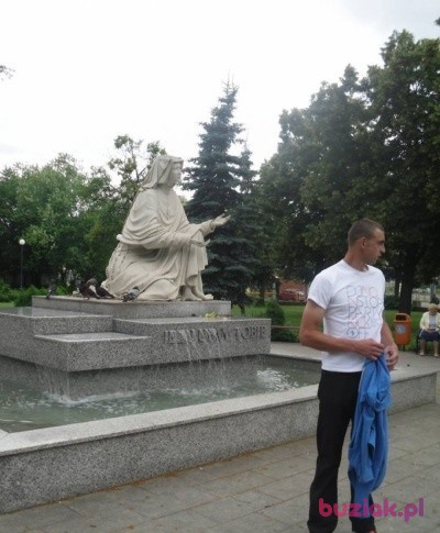 Sylwester, Male, 35, Ostrów Mazowiecka, Polska, Photo: 2
