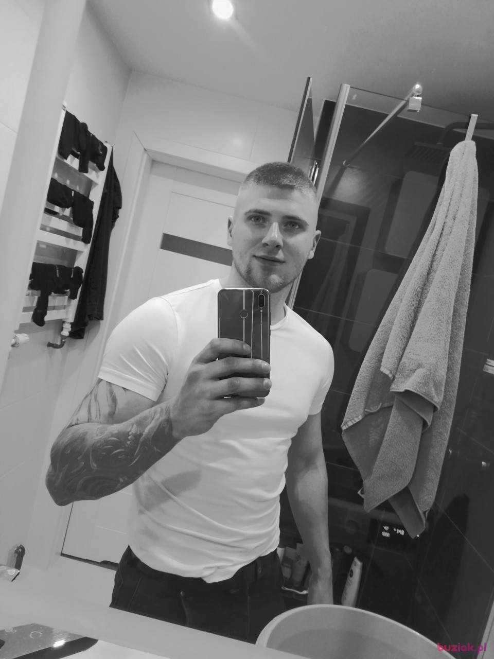Kuba, Male, 27, Zabrze, Polska, Photo: 1
