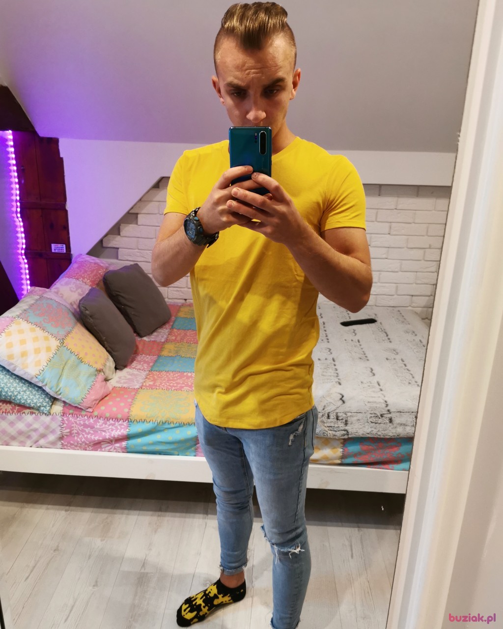 Alan, Mężczyzna, 28, Amsterdam, Holandia: 1