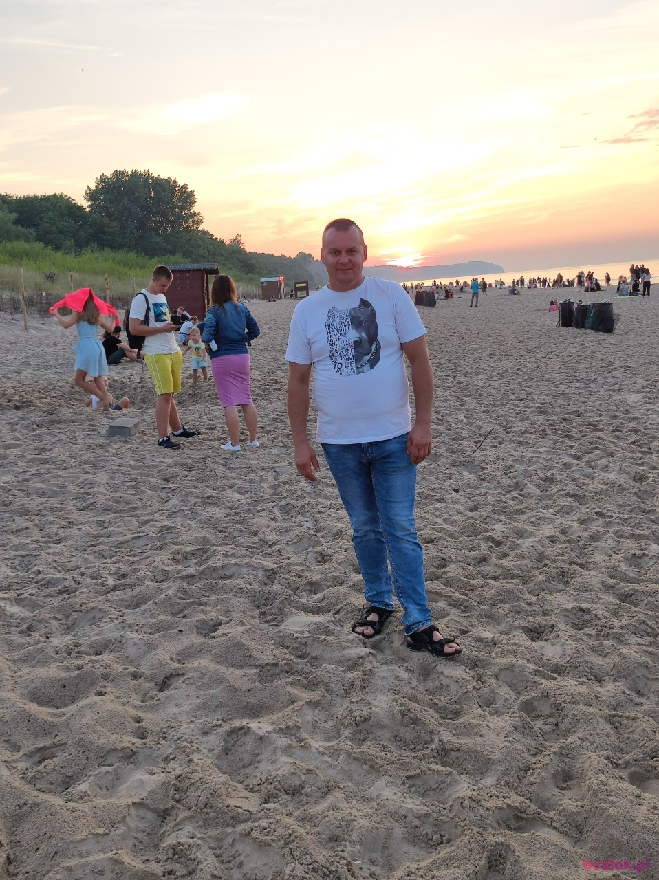 And, Male, 39, Świebodzin, Polska: 1