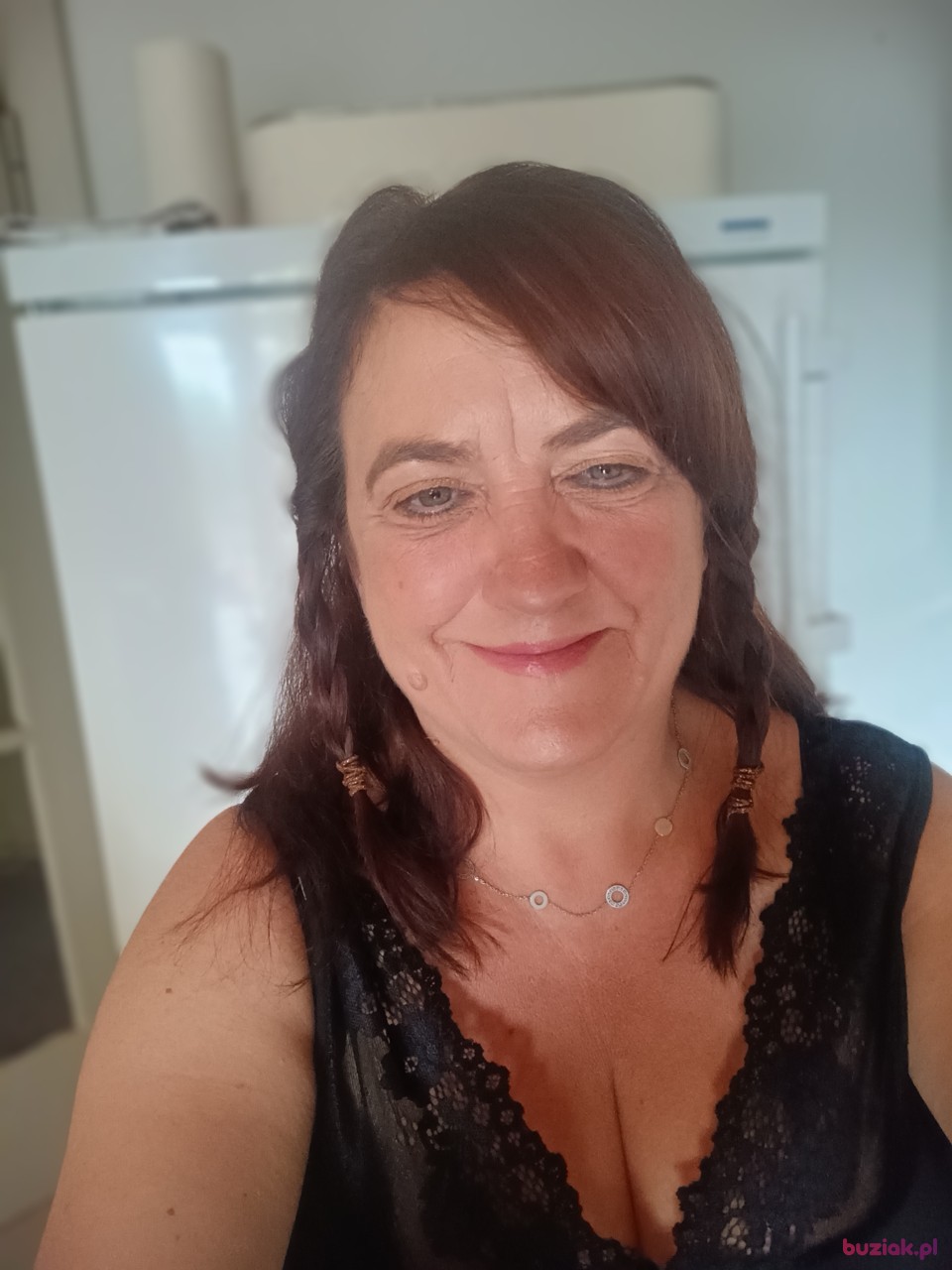 Bon, Female, 56, Oborniki, Polska: 1