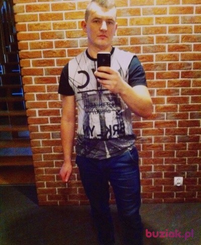 Mateusz, Male, 35, Tomaszów Mazowiecki, Polska, Photo: 3