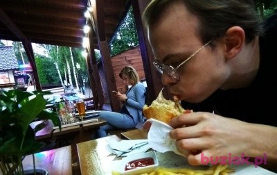 Grzegorz, Mężczyzna, 26, Poznań, Polska: 1