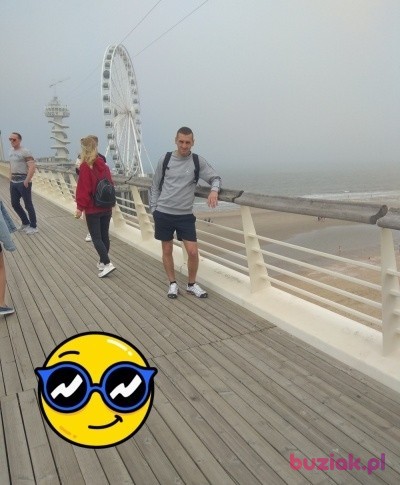 Maciek, Mężczyzna, 37, Haga, Holandia, Zdjęcie: 1