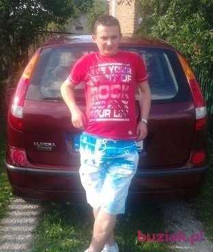Marcin, Male, 39, Rawa Mazowiecka, Polska, Photo: 1