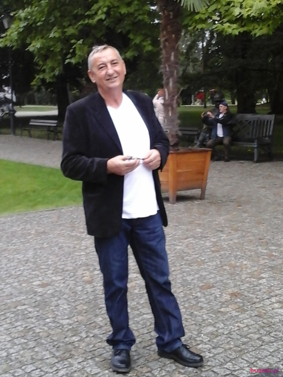 piotr, Male, 67, Inowrocław, Polska, Photo: 1