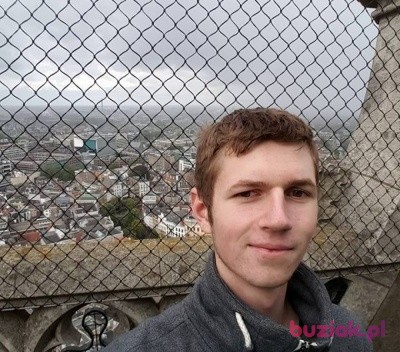 Dominik, Mężczyzna, 26, Holandia: 1