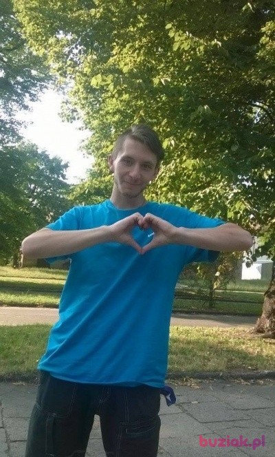 Kacper, Male, 30, Żyrardów, Polska, Photo: 1
