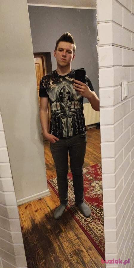 Maciuś, Mężczyzna, 22, Pasłęk, Polska: 1