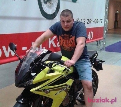 Artek, Mężczyzna, 45, Kraków, Polska: 1