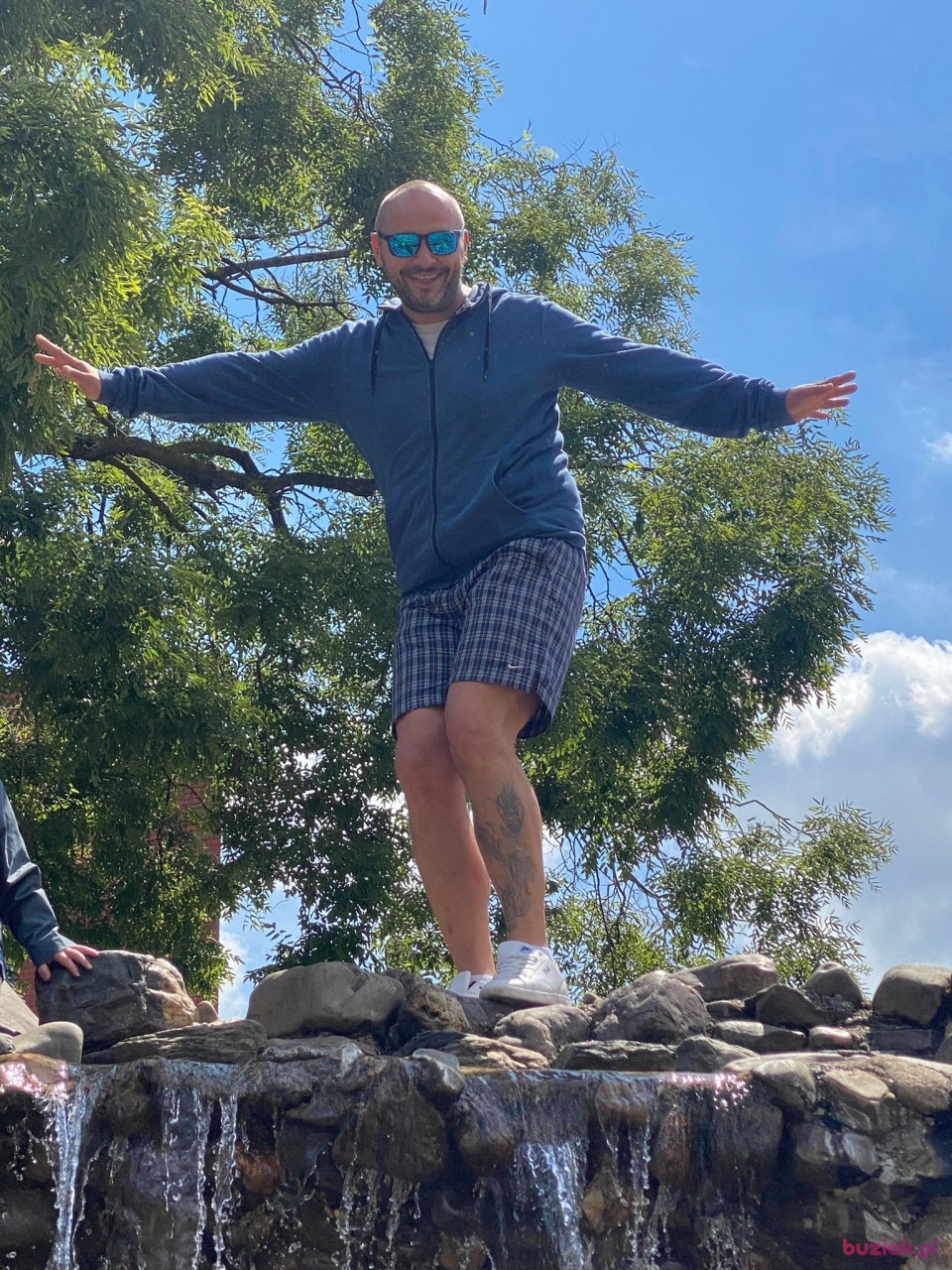 Maciej, Male, 45, Enschede, Holandia: 1