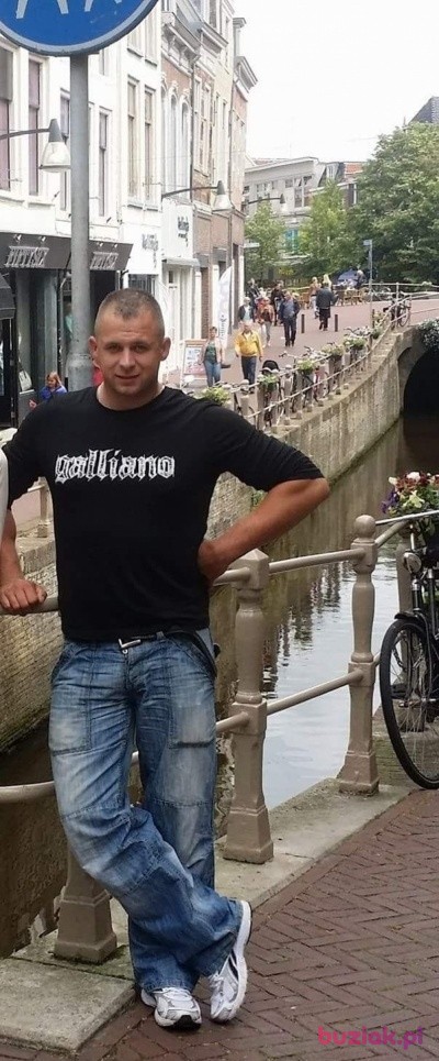 Marek Szymczak, Mężczyzna, 38, Wielka Brytania, Zdjęcie: 1