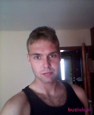 Krzysiek, Male, 33, Leszno, Polska, Photo: 1