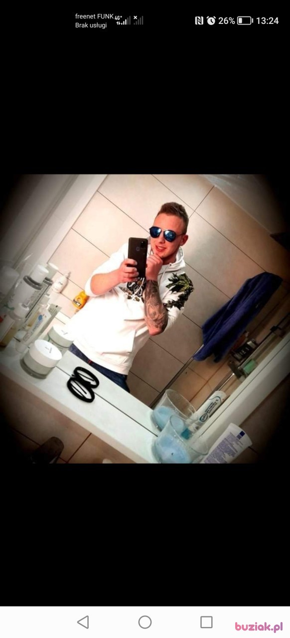 Mirek, Mężczyzna, 24, Iława, Polska: 1
