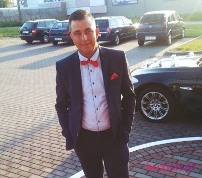 Błazej, Mężczyzna, 31, Kartuzy, Polska: 1