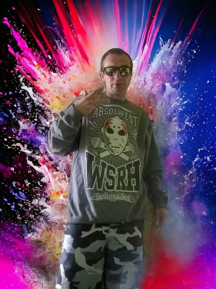 Robert, Mężczyzna, 38, Gniezno, Polska: 1
