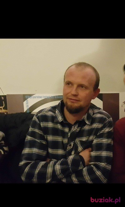 Grzesiek, Male, 41, Wielka Brytania, Photo: 1