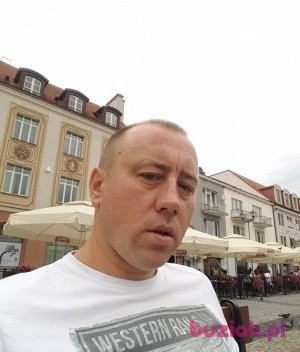 Radek, Mężczyzna, 48, Białystok, Polska, Zdjęcie: 1