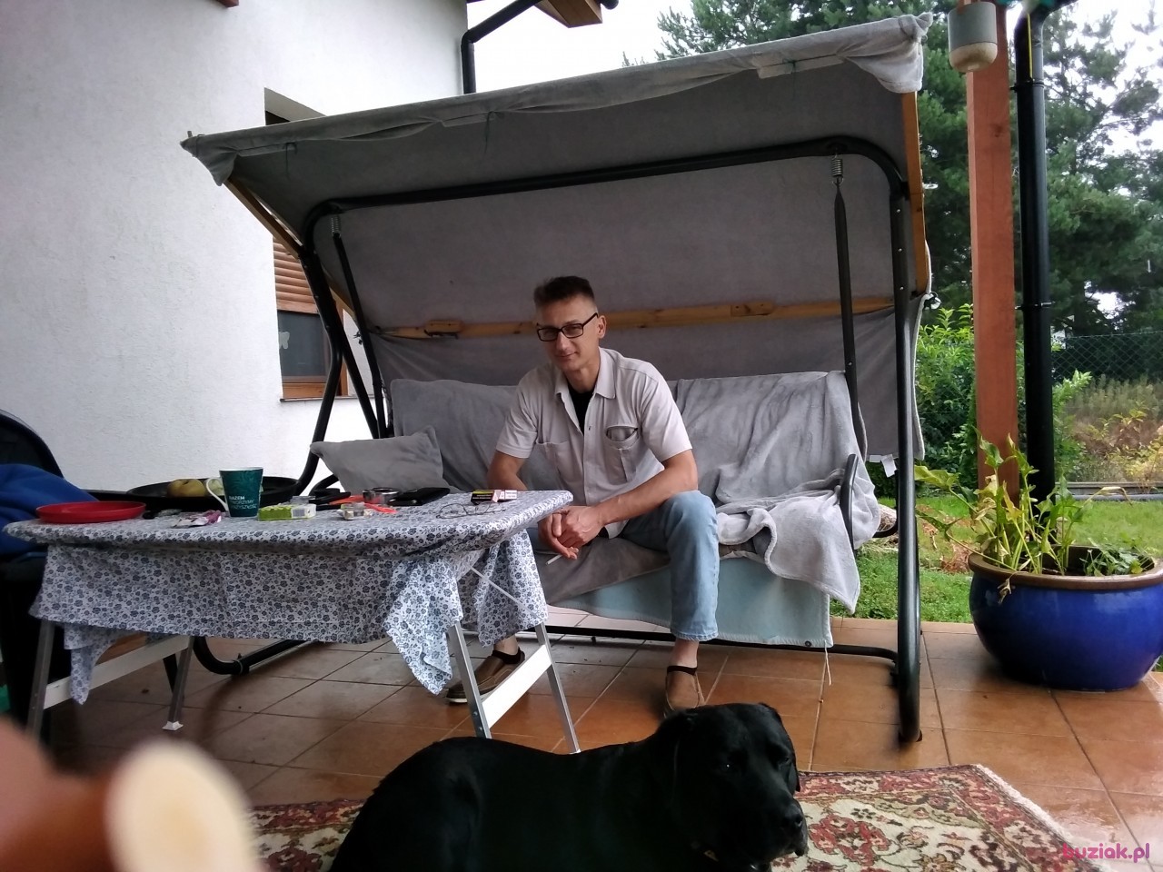 Waldemar, Mężczyzna, 43, Ludwigsburg, Niemcy, Zdjęcie: 2