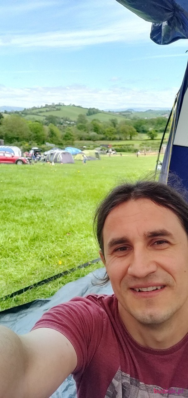 Pawel, Mężczyzna, 40, Coalville, Wielka Brytania: 1