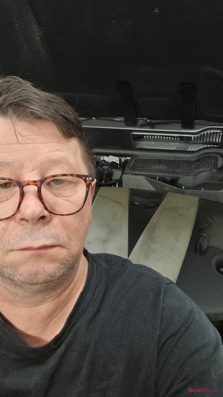 Marek, Mężczyzna, 58, Drammen, Norwegia: 1