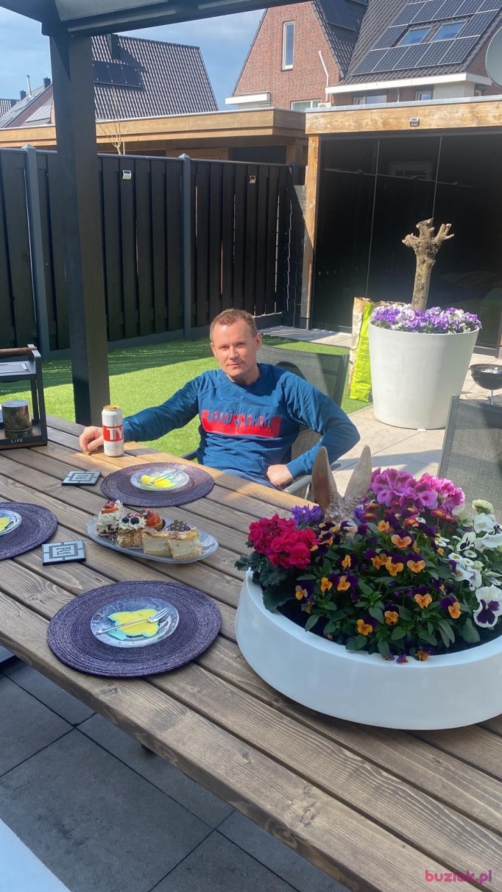 jarek, Mężczyzna, 48, Człuchów, Polska, Zdjęcie: 1