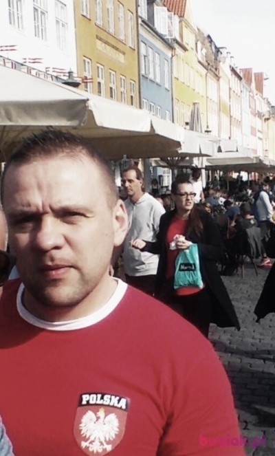 Pawel , Mężczyzna, 42, Bournemouth Dorset England, Wielka Brytania, Zdjęcie: 1