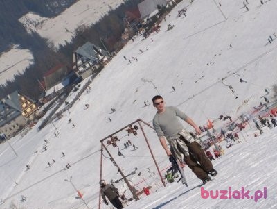 Grzesiek, Male, 44, Norwegia, Photo: 3