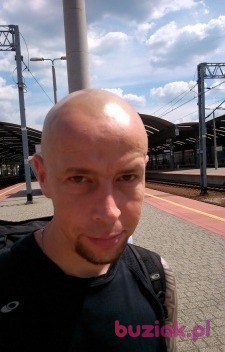 krzysiek, Male, 43, Breda, Holandia: 1