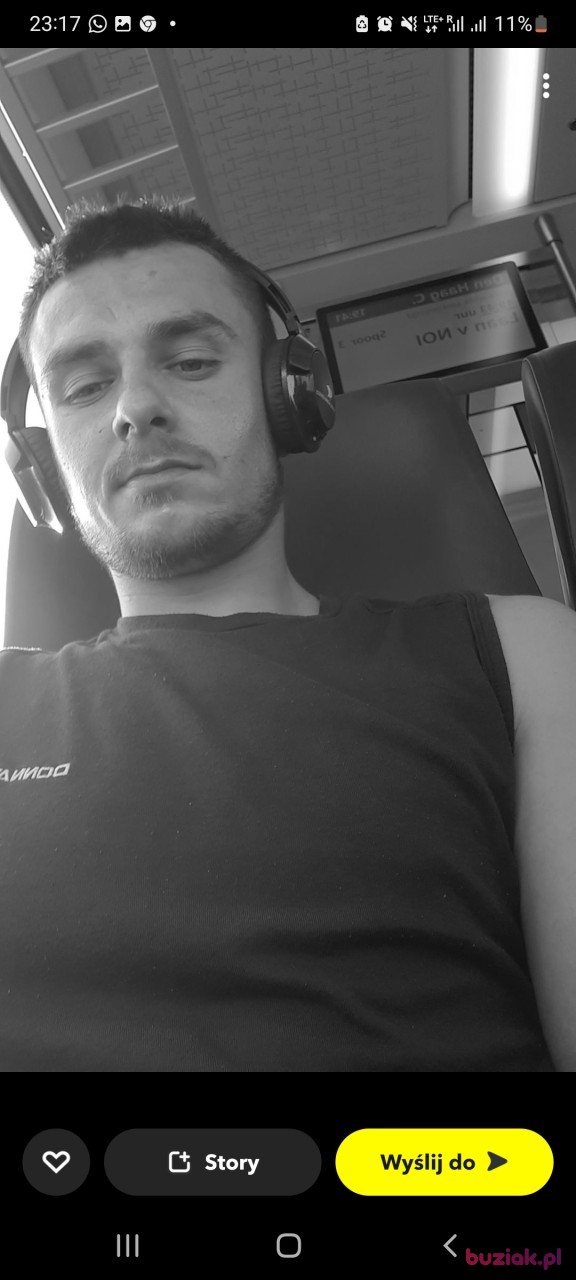 Kriss, Mężczyzna, 27, Haga, Holandia: 1