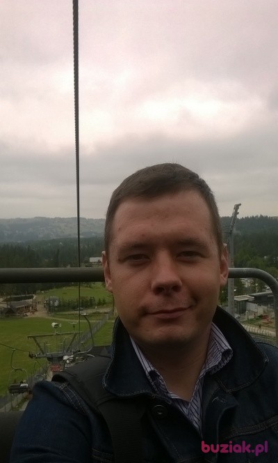 daron86, Male, 38, Pruszków, Polska, Photo: 1