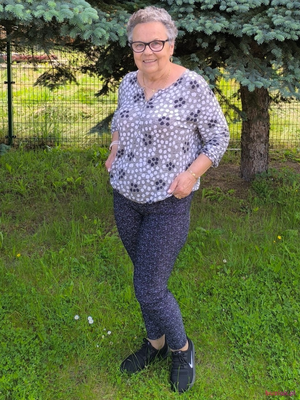Elzbieta, Kobieta, 72, Polkowice, Polska, Zdjęcie: 20