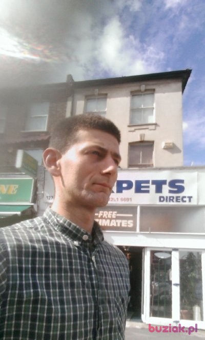 Krystian, Mężczyzna, 37, Westminster, Wielka Brytania, Zdjęcie: 1