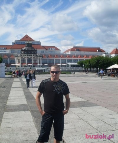 Krzysiek, Male, 34, Pszczyna, Polska, Photo: 3