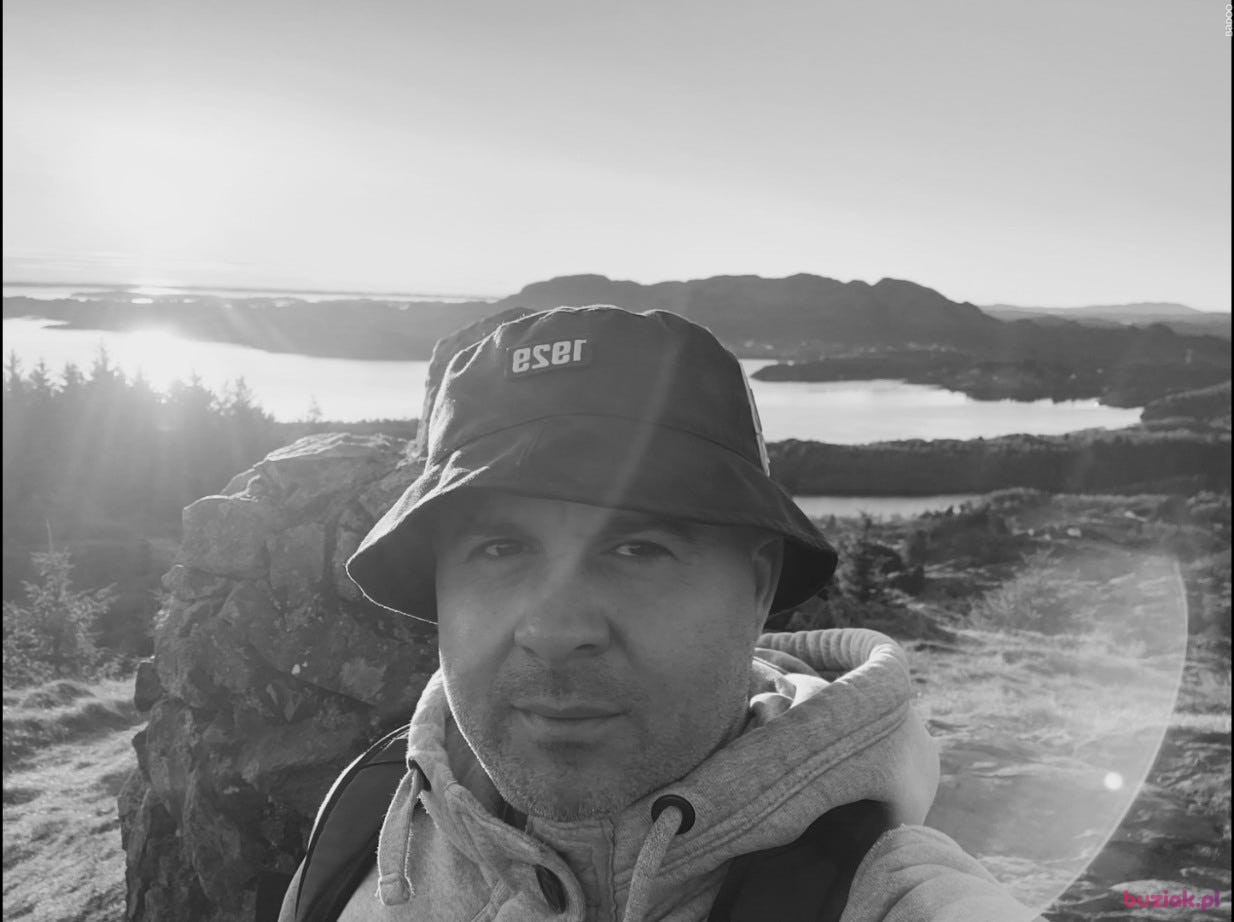 Krzysztof, Male, 42, Groningen, Holandia, Photo: 1