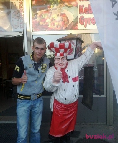 Krzysiek, Mężczyzna, 36, Polska, Zdjęcie: 1