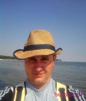 Krzysiek, Male, 40, Grójec, Polska, Photo: 1