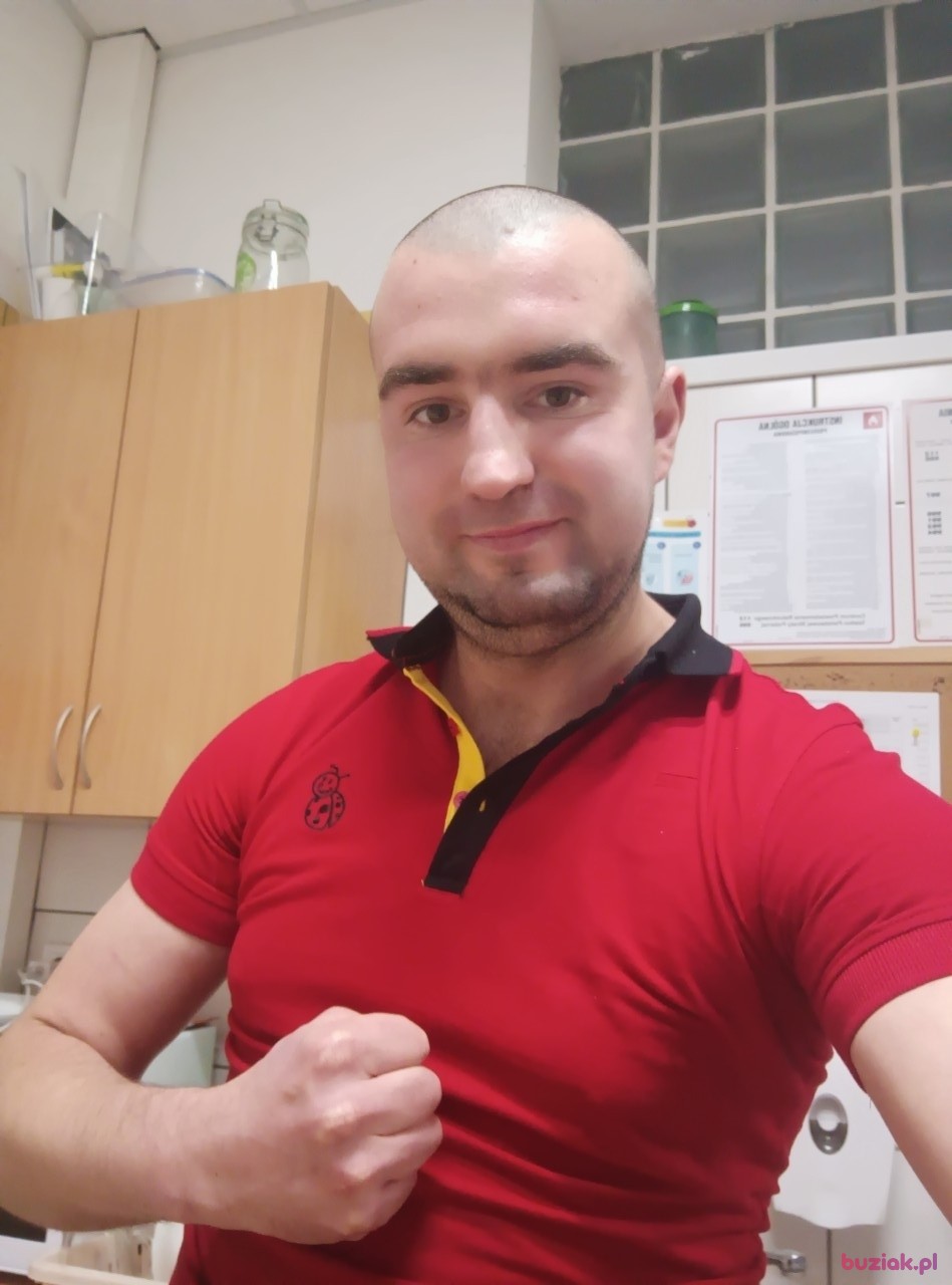 Krzysztof, Male, 30, Starogard Gdański, Polska, Photo: 1