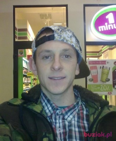 kamil, Mężczyzna, 34, Oława, Polska: 1