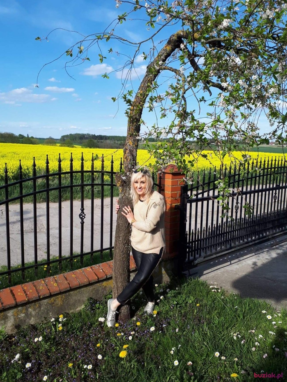 Hania, Female, 64, Ostróda, Polska, Photo: 3