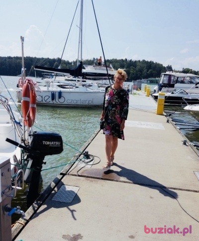 Hanna, Kobieta, 59, Serock, Polska, Zdjęcie: 3