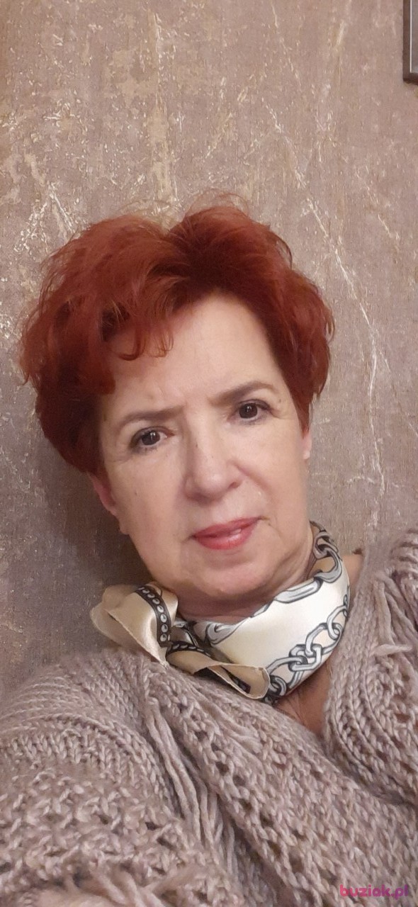 Ula, Kobieta, 66, Olsztyn, Polska, Zdjęcie: 3