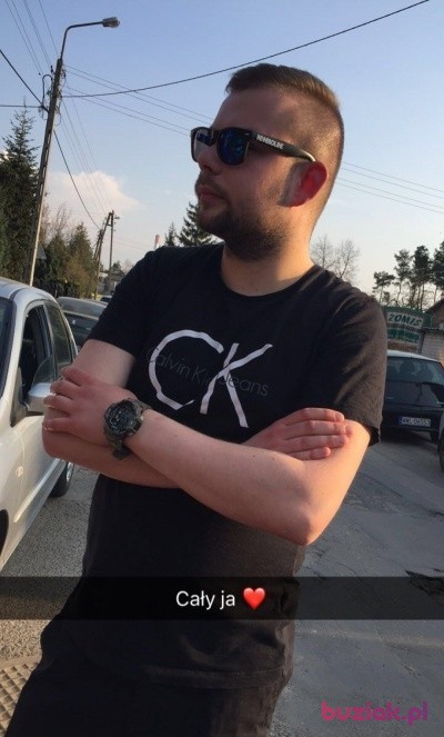 Sebastian, Mężczyzna, 27, Warszawa, Polska: 1
