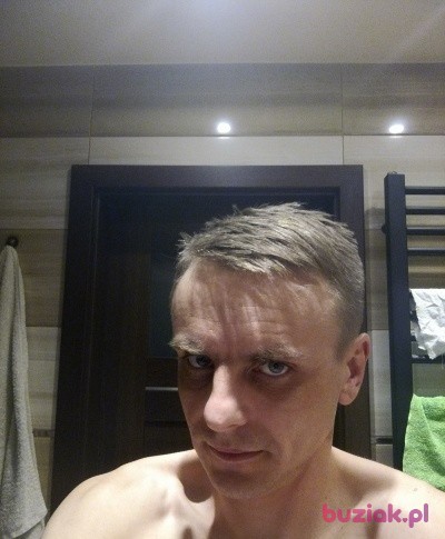 Radzio, Mężczyzna, 43, Warszawa, Polska, Zdjęcie: 1