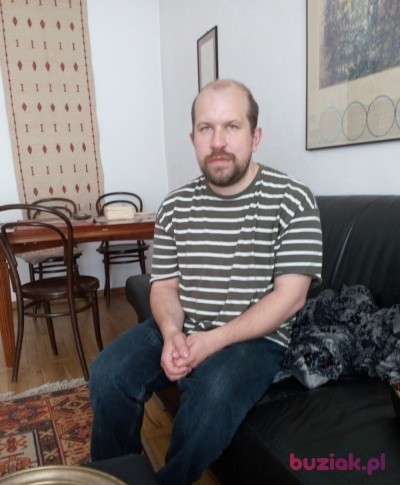 Mateusz, Mężczyzna, 41, Warszawa, Polska: 1