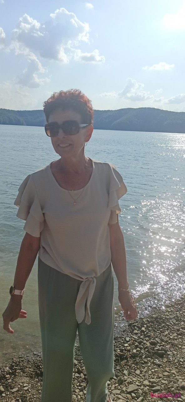 Grażyna, Female, 67, Polkowice, Polska, Photo: 3